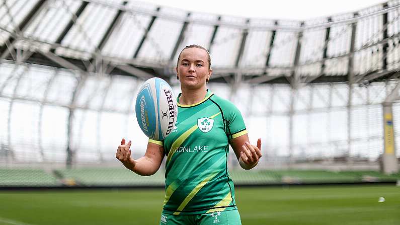 Vikki Wall Highlights Biggest Lifestyle Change Since Switching To Rugby Sevens