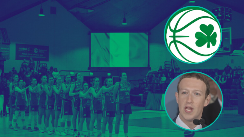 Basketball Ireland Instagram Page "Permanently Disabled" After Israel Game