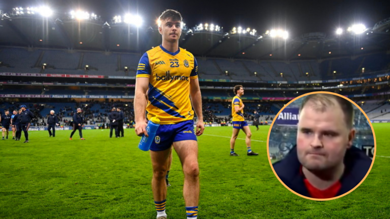 Roscommon Manager Makes Surprising Admission About County's Training Regime