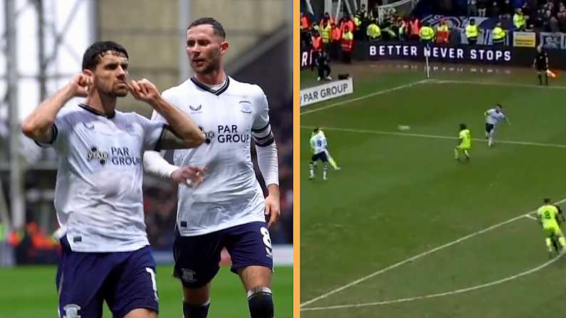 Robbie Brady Gives Some Back To Blackburn Fans After Wonderstrike