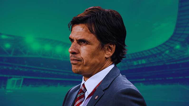 Report: Momentum Gathering Behind Chris Coleman To Be Next Ireland Boss