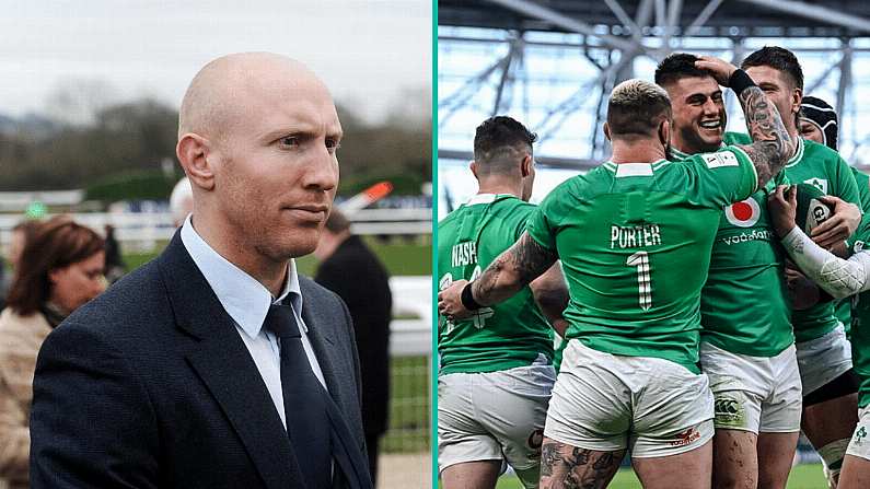 Ex-Wales Star Pays Huge Compliment To Ireland Ahead Of Six Nations Clash