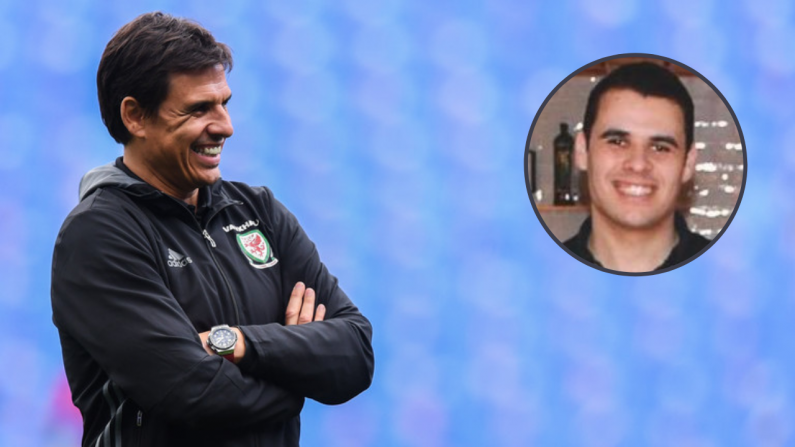 Chris Coleman's Son Hits Back At Irish Criticism Of His Recent Managerial Record