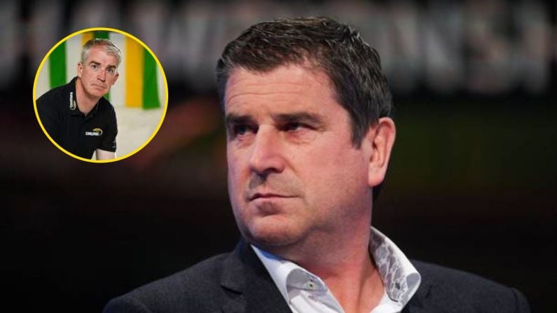 "You Should Be Very Ashamed": Michael Duignan Hits Out At Online Criticism Of Offaly Team