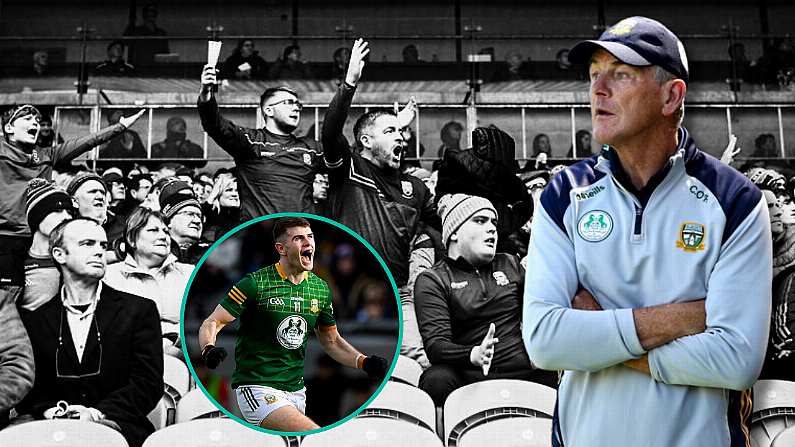 Diary Of A Tortured Meath Fan: ‘Like A Turkey Walking On Stumps’