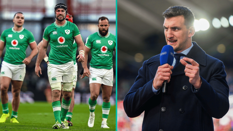 Sam Warburton Identifies Reason Ireland Could Dominate Six Nations For 'Next Few Years'