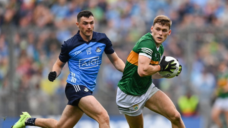 GAA On TV: Dublin Clash With Kerry and Allianz Hurling League Continues