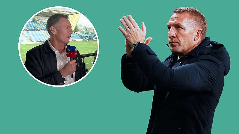 Chris Sutton Gives Damning Indictment Of Brendan Rodgers' Celtic Return