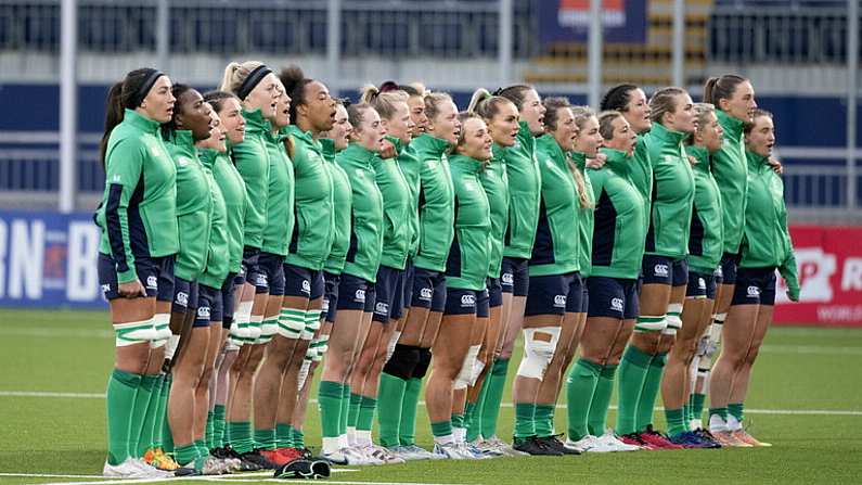 Ireland Squad Announced For 2024 Guinness Women's Six Nations