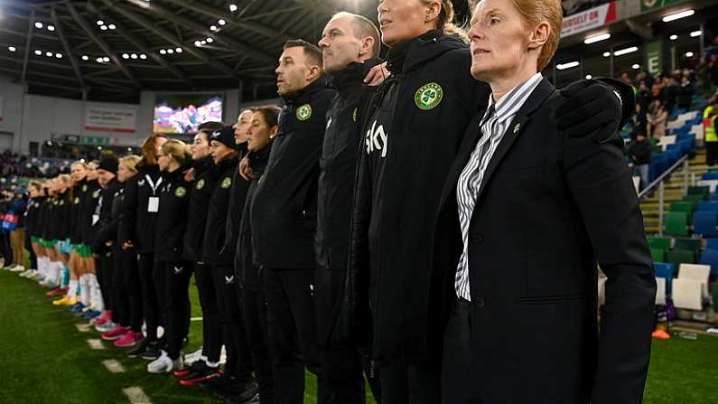 Eileen Gleeson On Ireland v Italy: “This Is A Real Good Benchmark For Us”