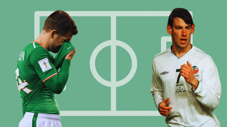 An XI Of Players Who Didn't Get A Fair Crack With Ireland