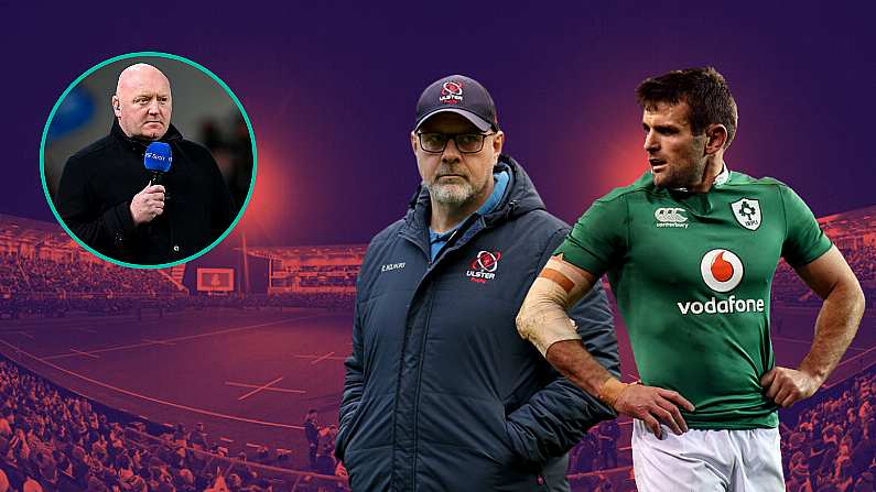 Bernard Jackman Tips Ex-Ireland International To Replace Dan McFarland