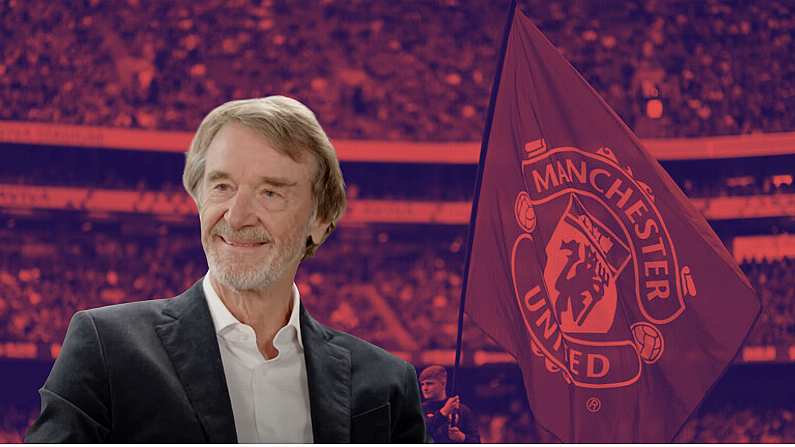 The Jim Ratcliffe Office Detail That Will Endear Him To Man United Fans