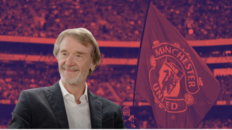 The Jim Ratcliffe Office Detail That Will Endear Him To Man United Fans