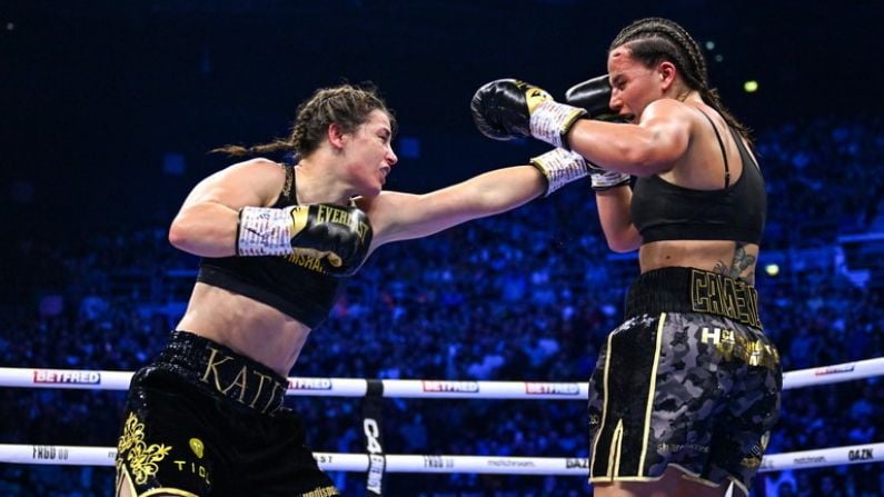 Chantelle Cameron Pleads For 'Fair Fight' While Revealing Venue For Katie Taylor Trilogy Bout