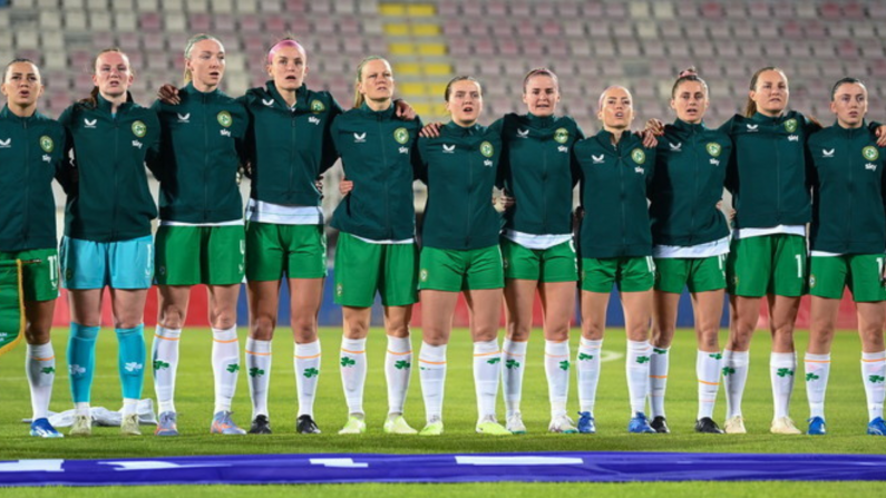 Ireland WNT v Italy: Preview, TV Info, Throw In Time and Team News
