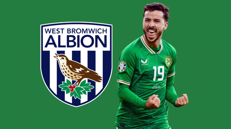 West Brom Boss Has Theory Why Ireland Star Is Thriving At Hawthorns