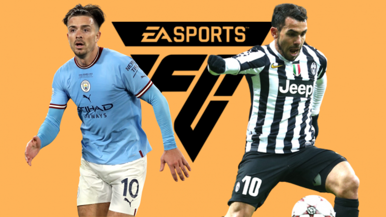 The First Fantasy Items On EA Sports FC 24 Are Here