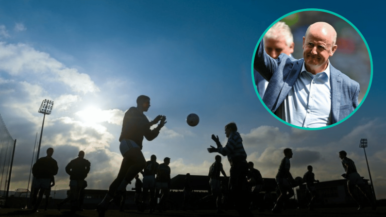 Wexford Legend Calls On GAA President To Tackle Issue Ruining The Sport's 'Amateurism'
