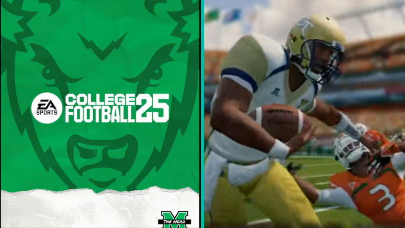 EA Sports Announce Unprecedented Player Payment Details For College Football 25