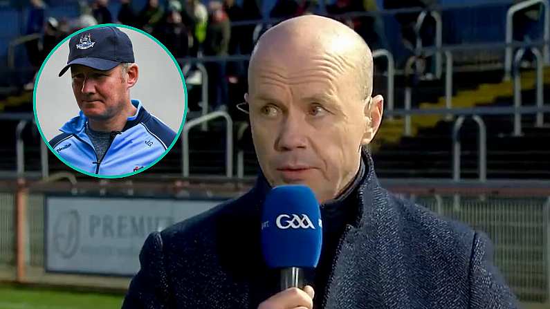 Peter Canavan Outlines The Challenges Facing Jim Gavin In His New Role