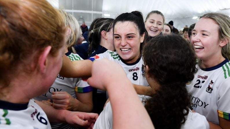 From On The Fence To Lifting The Cup: Ailbhe Larkin On UL's Journey To The Ashbourne Cup