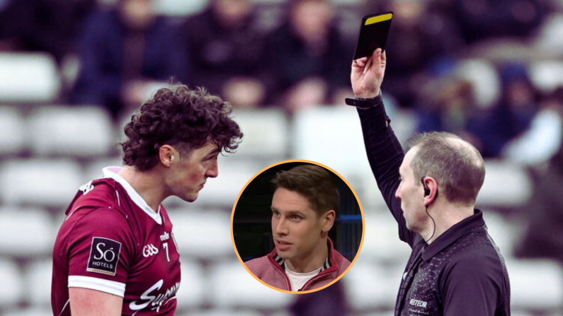 'It Ruined The Contest': Keegan Frustrated By Black Card Penalty Calls In Galway And Omagh