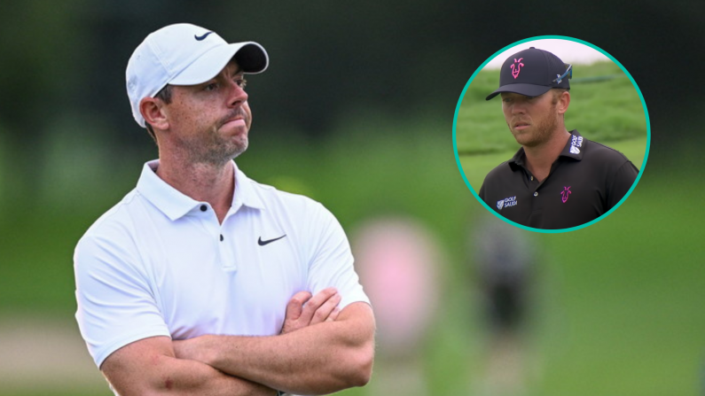 LIV Golfer Says Rory McIlroy Career Grand Slam Would Come With "Asterisk"
