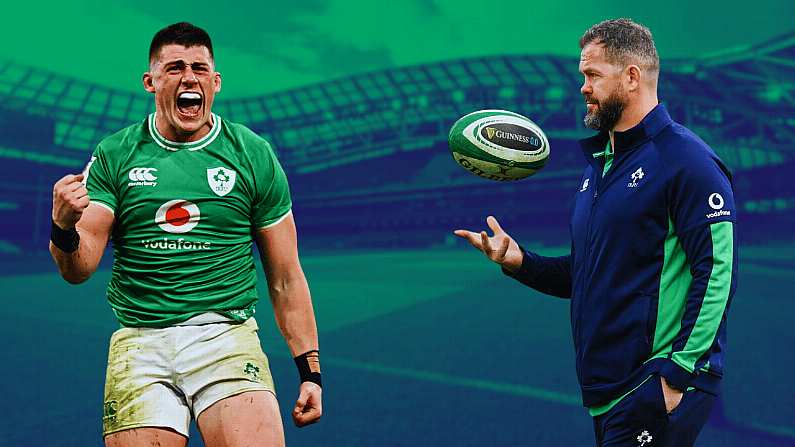 Ireland Could Break Some Impressive Records During Remainder Of Six Nations