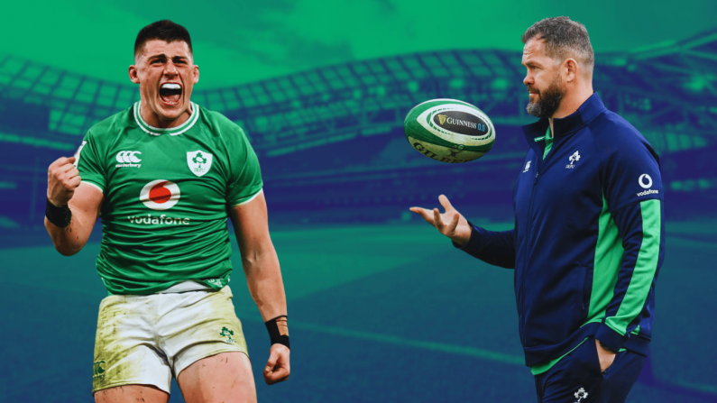 Ireland Could Break Some Impressive Records During Remainder Of Six Nations
