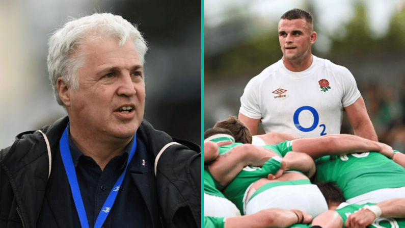 Stuart Barnes Produces Bizarre England Team Suggestion For Ireland Six Nations Clash