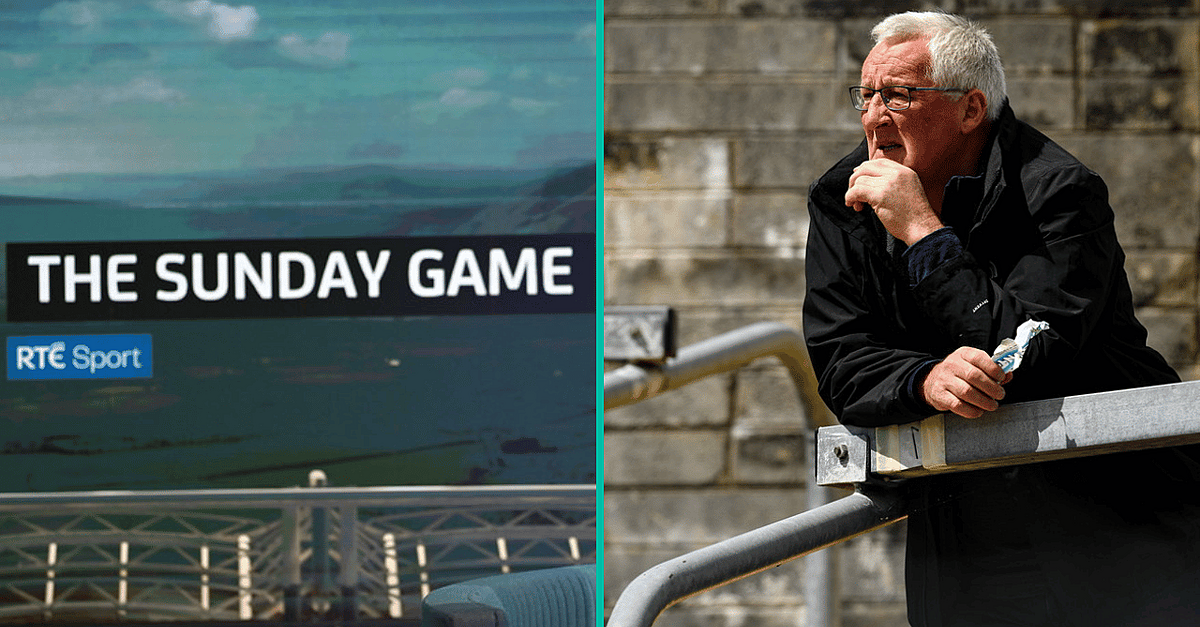 Pat Spillane Slams RTÉ Over 'PC' And 'Unfair' GAA Punditry Decisions - Vimarsana News