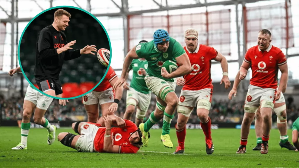 wales legend ireland loss rugby