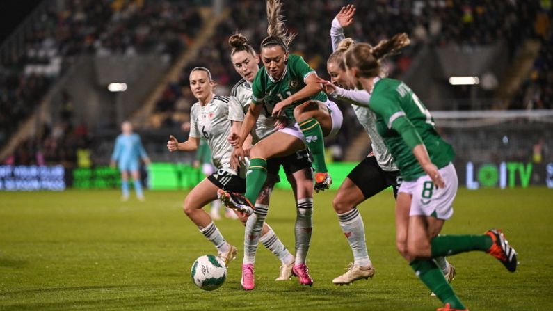 Ireland WNT Player Ratings As Wales Win Out On A Tough Tallaght Night