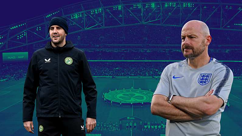 Timeline For Next Ireland Boss Confirmed As John O'Shea Takes Interim Role