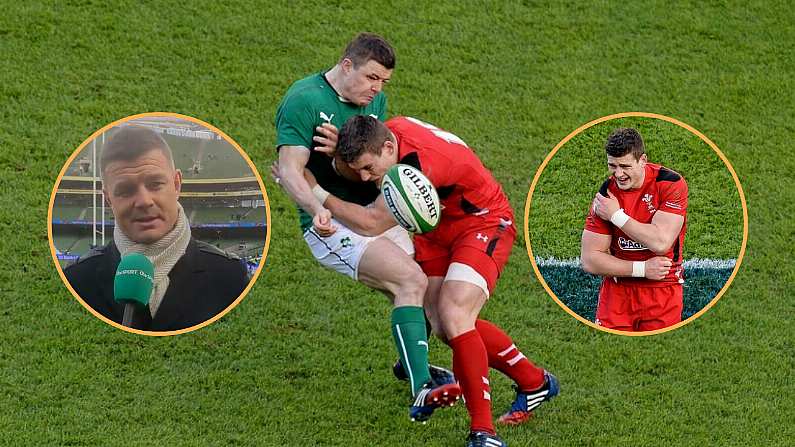 BOD's "Biggest Hit" Choice Goes Down Well With Welshman Who Injured Himself