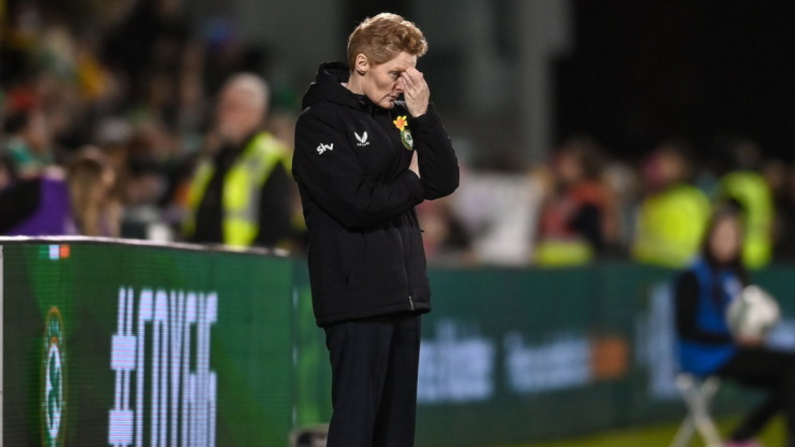 Eileen Gleeson Keen For Ireland To Learn From Drab Defeat To Wales