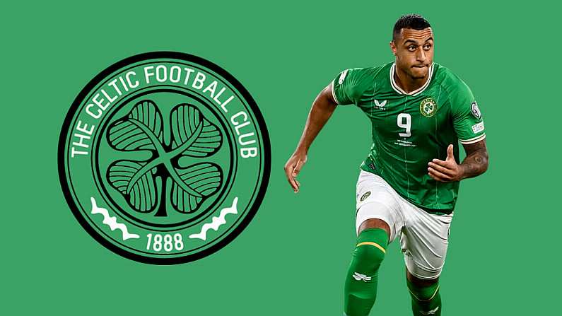 Celtic Legend Thinks Electric Form Will Have Clubs Swarming For Adam Idah