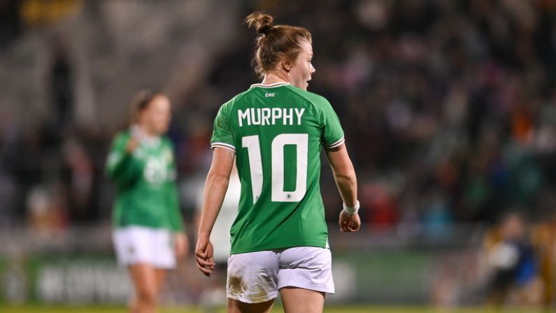 “The Best is Yet to Come”: Emily Murphy On Her Debut With The Girls In Green