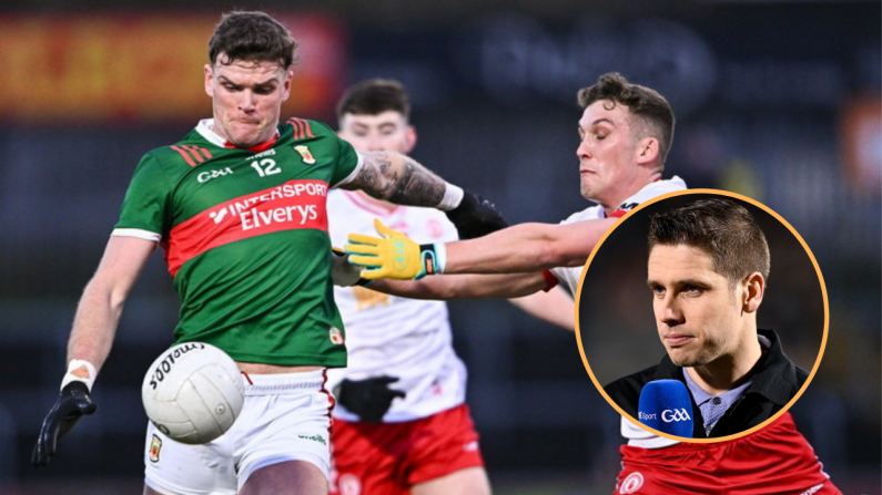 Lee Keegan Identifies Worrying Weakness Of Mayo's Attacking Play