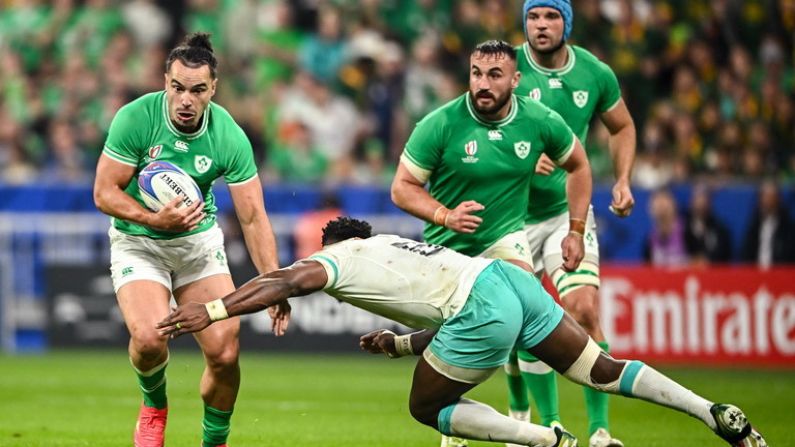 Ireland v South Africa - TV Info, Kick Off, Team News
