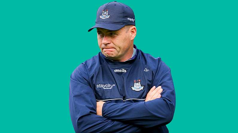 'Will He Stay?' - Ciaran Whelan Questions Dessie Farrell Future After Dublin Loss