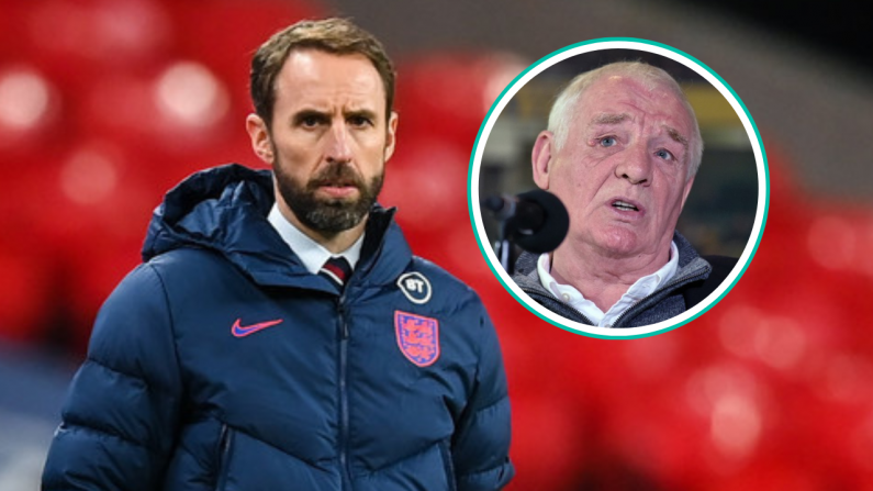 Eamon Dunphy Accuses Southgate Of Same 'Baffling' Mistake As Ex-England Bosses
