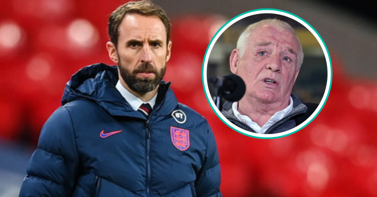 Eamon Dunphy Accuses Southgate Of Same ‘Baffling’ Mistake As Ex-England Bosses | Balls.ie