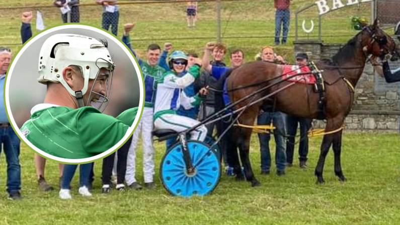 Kyle Hayes Wins First Race As Jockey One Week Out From All-Ireland Semi-Final