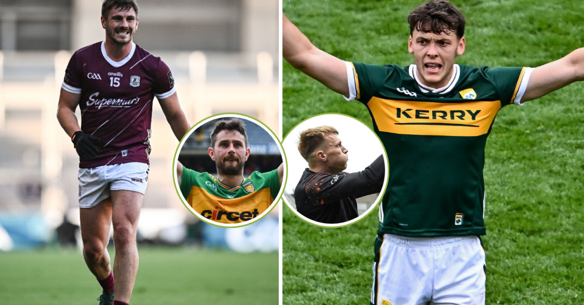 Why Galway Top Our Gaelic Football Power Rankings Based On 5 Key Metrics | Balls.ie