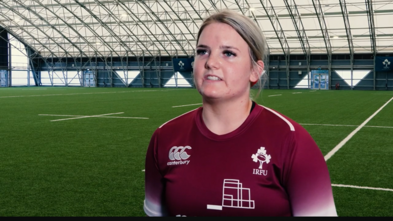 'We’re Just So Excited To Get In There': Kate Flannery Says Ireland U20s Ready For Six Nations Summer Series