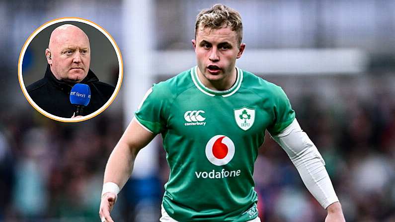 Jackman Makes Compelling Case For Craig Casey To Start v Springboks