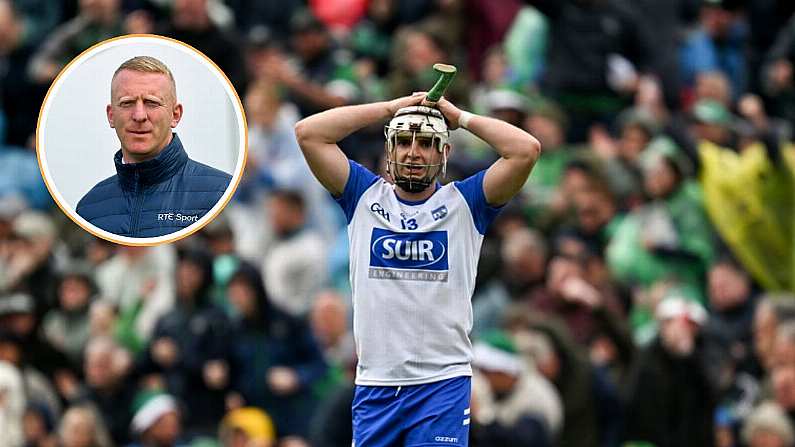 'Definitely At A Crossroads”- Mullane Fears For Future Of Waterford Hurling After Davy Fitz Exit