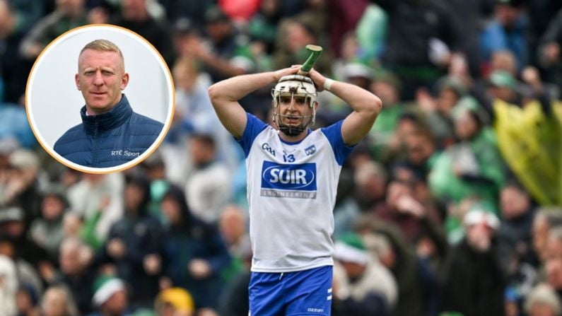 'Definitely At A Crossroads”- Mullane Fears For Future Of Waterford Hurling After Davy Fitz Exit